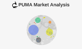 PUMA Market Analysis by jordan jackson