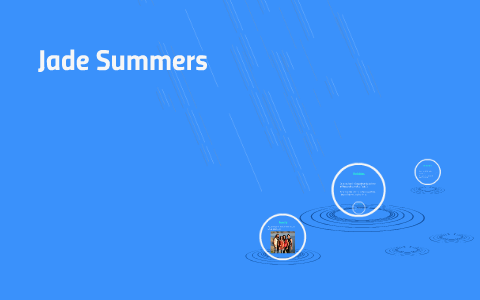 Jade Summers by Jade Summers on Prezi