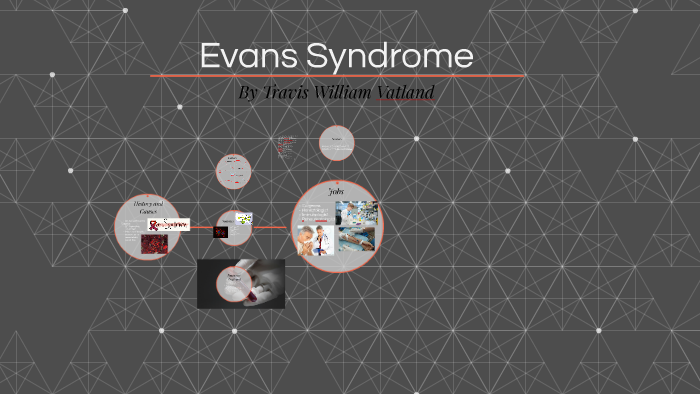 evans syndrome life expectancy
