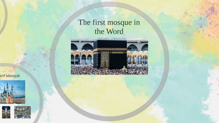 Beautiful mosques by on Prezi