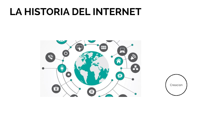la historia de internet by lucia pianesi on Prezi