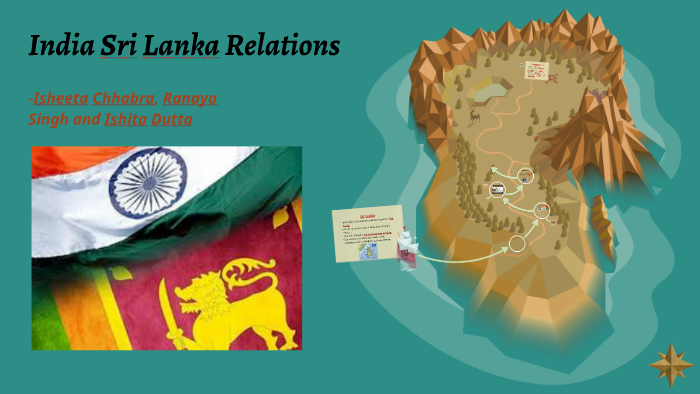 india and sri lanka relations