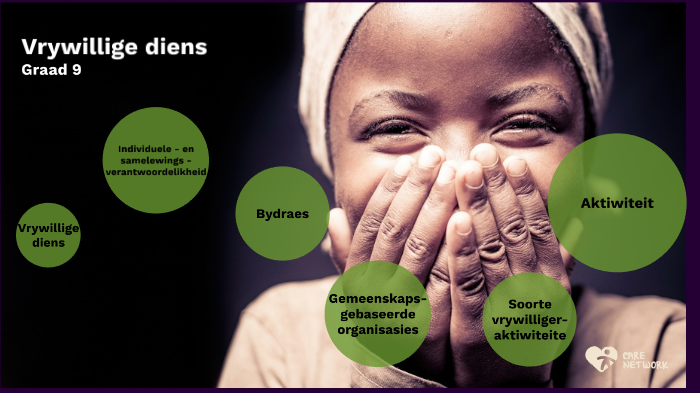 Graad 9 Vrywillige diens by Elzabe van der Watt