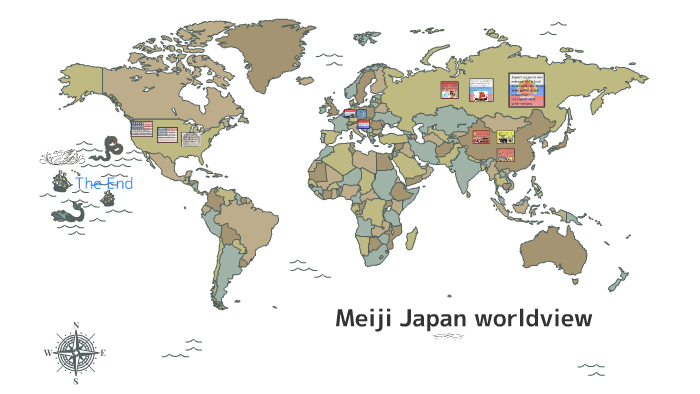 Japan Worldview Meiji Japan worldview by Thorek Ironfist on Prezi