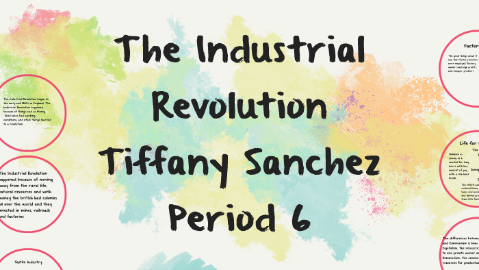 The Industrial Revolution by T S on Prezi
