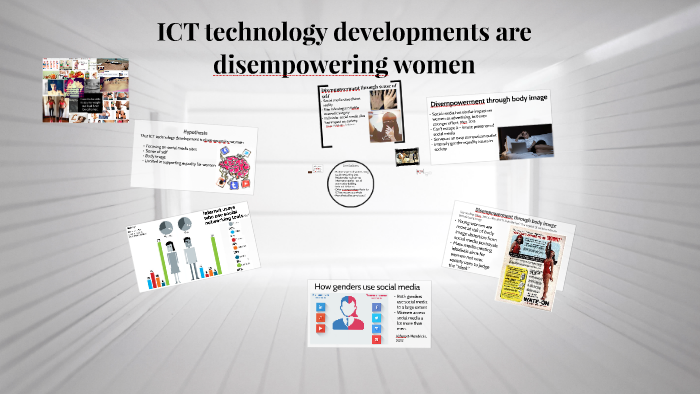 ICT technology developments are disempowering women by Kate Nicol ...