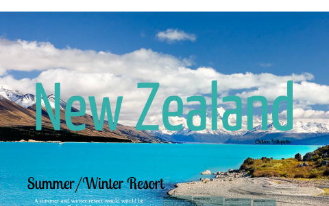 New Zealand Investment by chelsea valiquette on Prezi