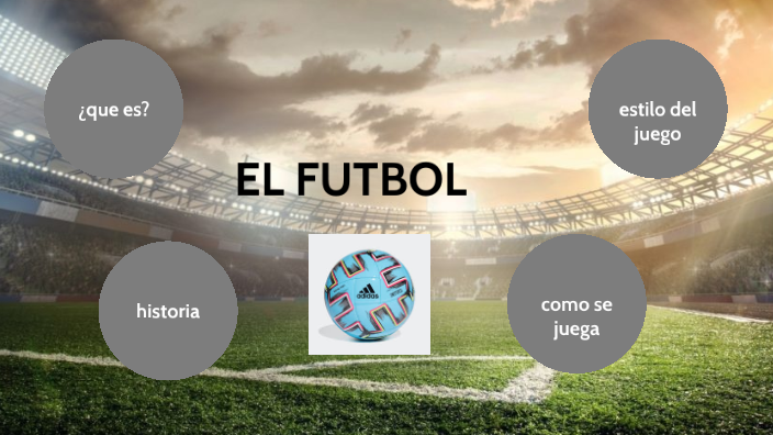 EL FUTBOL by juan saza on Prezi