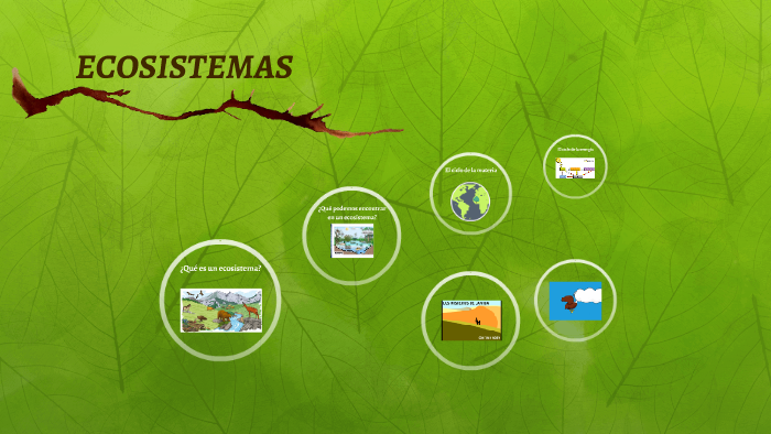 ECOSISTEMAS by alejandro miranda ortega on Prezi