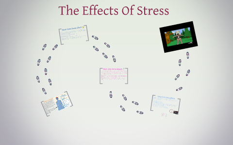 The Effects Of Stress by Georgia Pemberton on Prezi