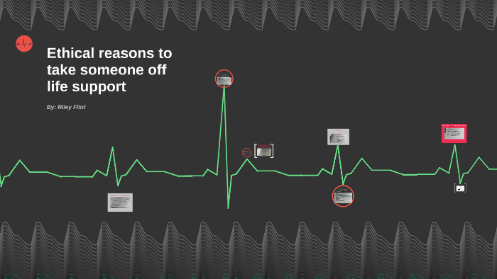 What Does It Mean When You Take Someone Off Life Support