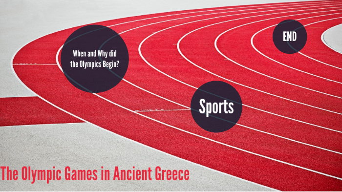 The Olympic GAmes in Ancient Greece by Christopher Lew on Prezi