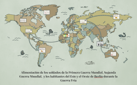 Alimentación de los soldados de la Primera Guerra Mundial, S by on Prezi  Next