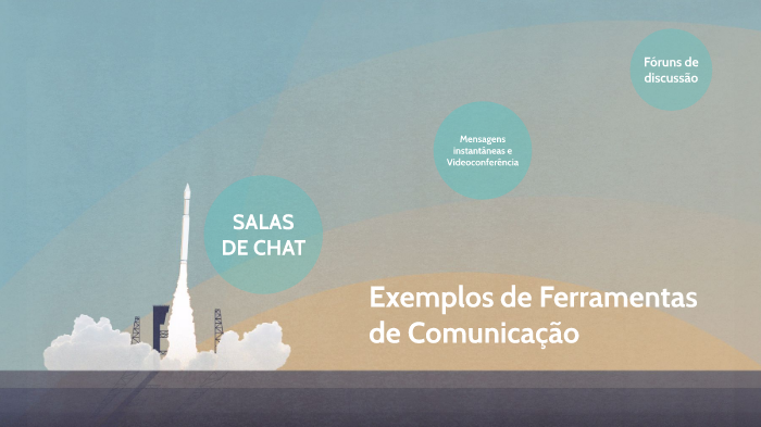 Exemplos de Ferramentas de Comunicação by Carolina e Nuno Arsénio e ...