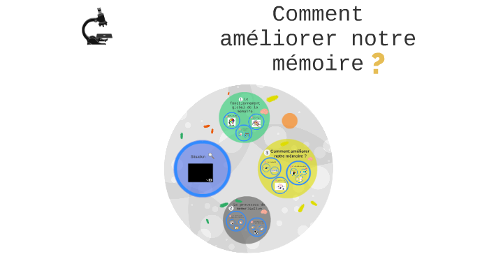 Le fonctionnement global de la mémoire by Rahma Id sahra on Prezi