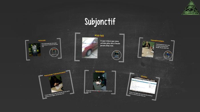 Subjonctif by Jazmin Gonzalez on Prezi