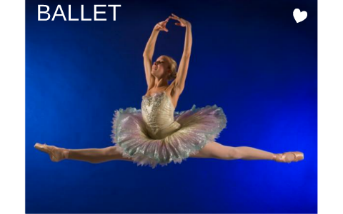 BALLET by on Prezi