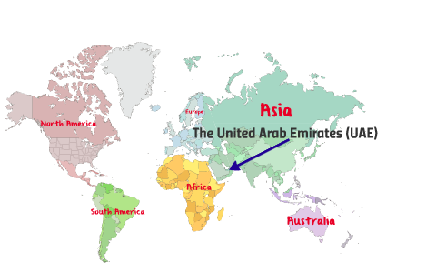 The United Arab Emirates Presentation by Yousuf Khawaja on Prezi