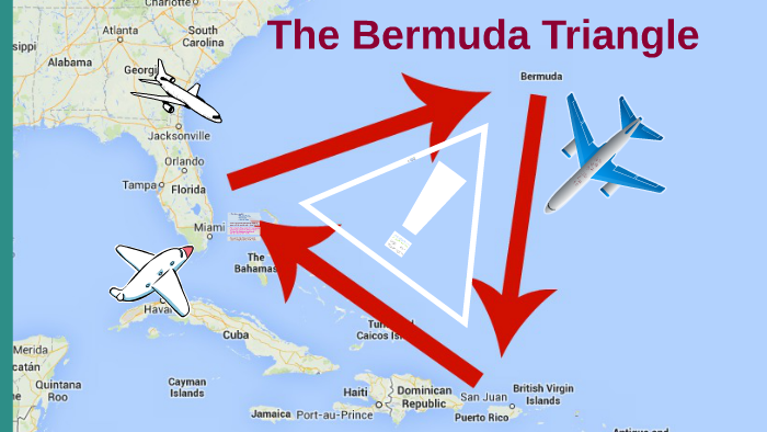 The Bermuda Triangle by jennifer seickel on Prezi