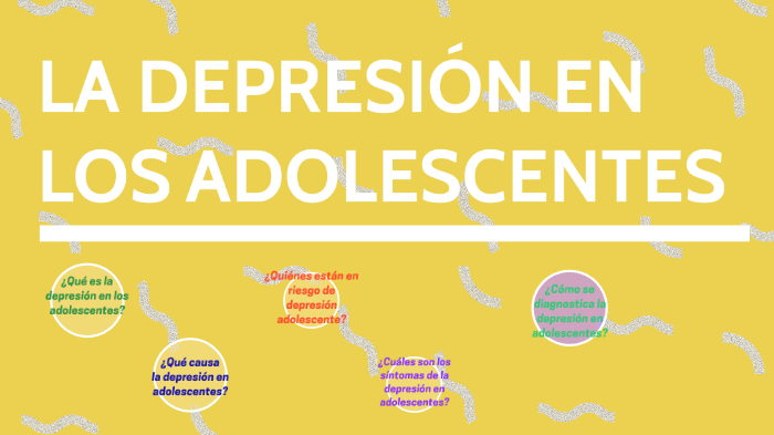 La DepresiÓn En Los Adolescentes By Yajaira Calapuja Marin On Prezi 1120