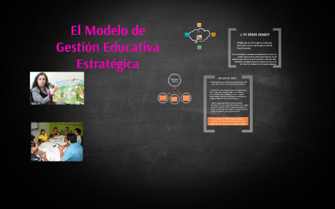 El modelo de gestion by Diosis Garza on Prezi