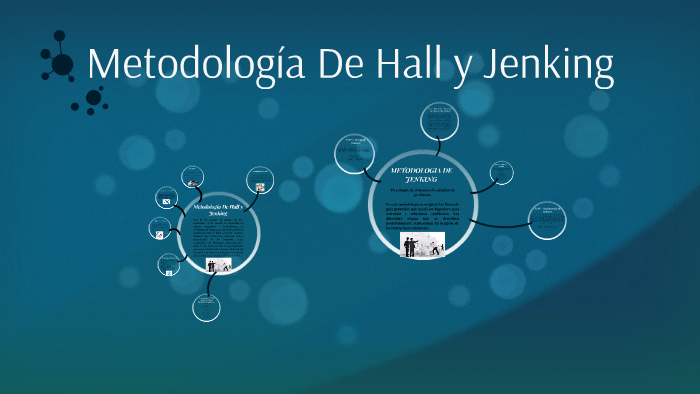 Metodología De Hall y Jenking by kelvin quintero on Prezi