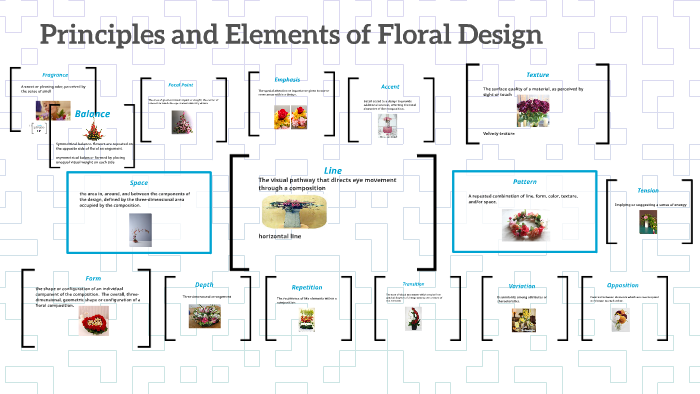 Principles and Elements of Floral Design by sofia hyde on Prezi