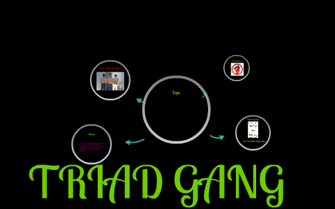 14K TRIAD GANG by Joselyn Broussard on Prezi