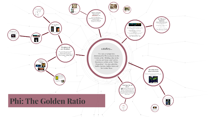 Phi: The Golden Ratio by Deanna Tuttle on Prezi