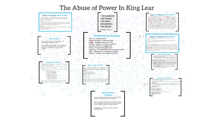 king lear analysis essay