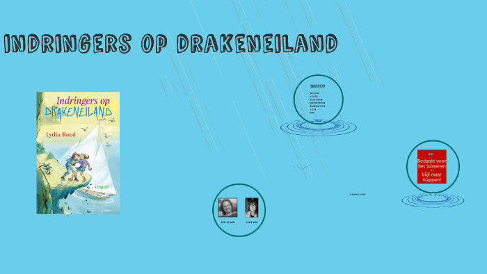 Indringers op drakeneiland by katie conte on Prezi