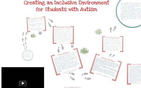 Creating an Inclusive Environment for Students with Autism by Drew ...