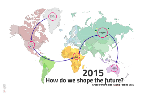 How do we shape the future by Azzie ;) on Prezi