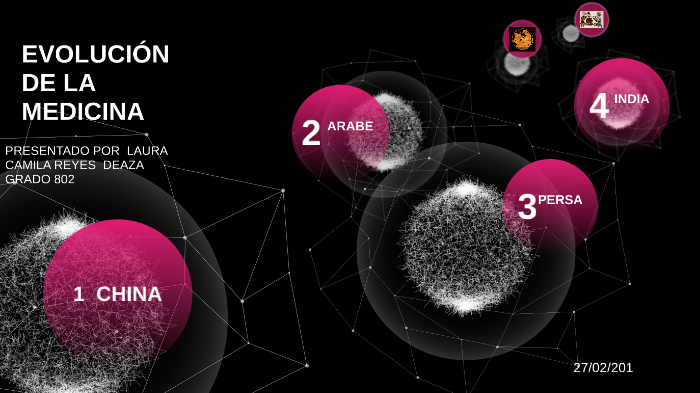 LA MEDICINA by on Prezi