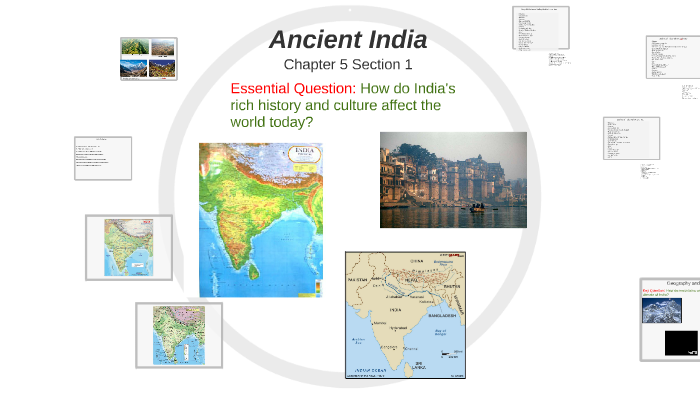 Ancient India Chapter 5 Section 1 By Kurt Hellenbrand On Prezi