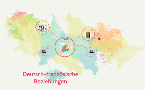 Deutsch-französische Beziehungen By Mélodie Lopez On Prezi