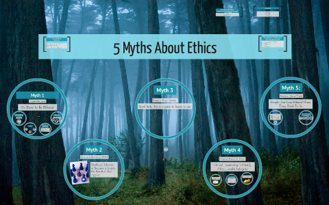 myths ethics