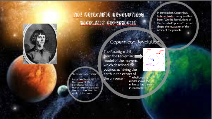 Copernicus prezi by Sarai Miller on Prezi Next