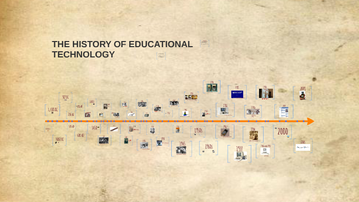THE HISTORY OF EDUCATIONAL TECHNOLOGY by Michelle Tolentino on Prezi