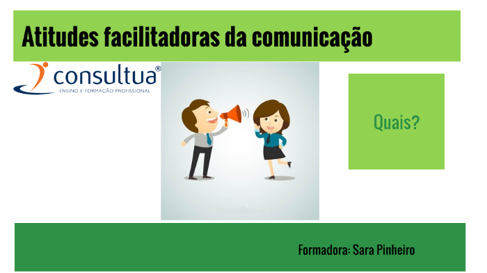 O Que é Comunicação Facilitadora O Que é Comunicação Facilitadora
