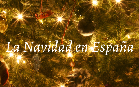 Navidad en Espana by