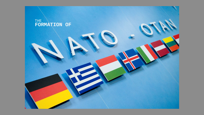 THE FORMATION OF NATO By Stephen Baiardi On Prezi