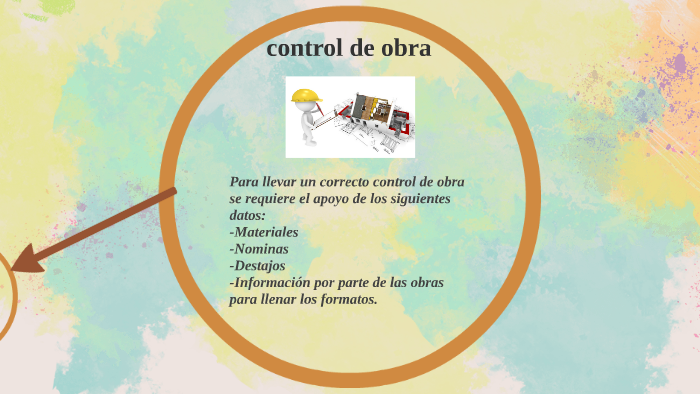 control de obra by belinda zamora robles on Prezi