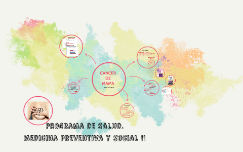 Programa de salud: cáncer de mama by lucia ribero on Prezi