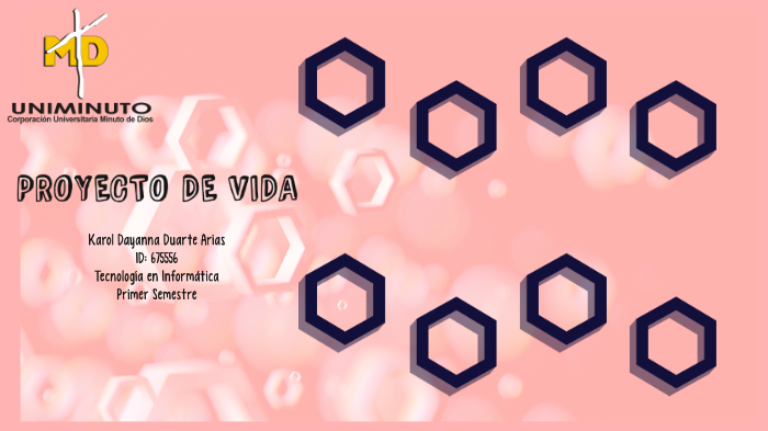 Proyecto de Vida by karol arias on Prezi