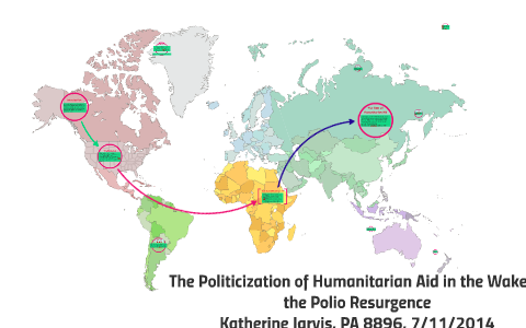 The Politicization Of Humanitarian Aid In The Wake Of The Po By ...