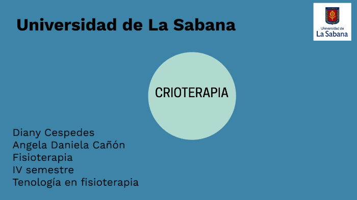 Mapa crioterapia by MAPA CRIOTERAPIA on Prezi Next