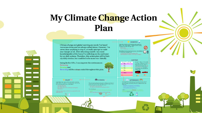 Climate CHange Action Plan by karen cheng on Prezi
