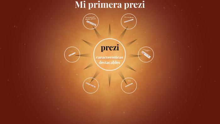 Caracteristicas principales de prezi by gonzalo cholbi on Prezi
