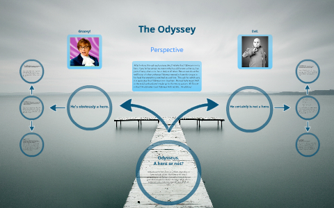 is odysseus a hero